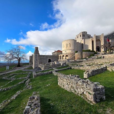 Villa Mefaja Krujë Exterior foto