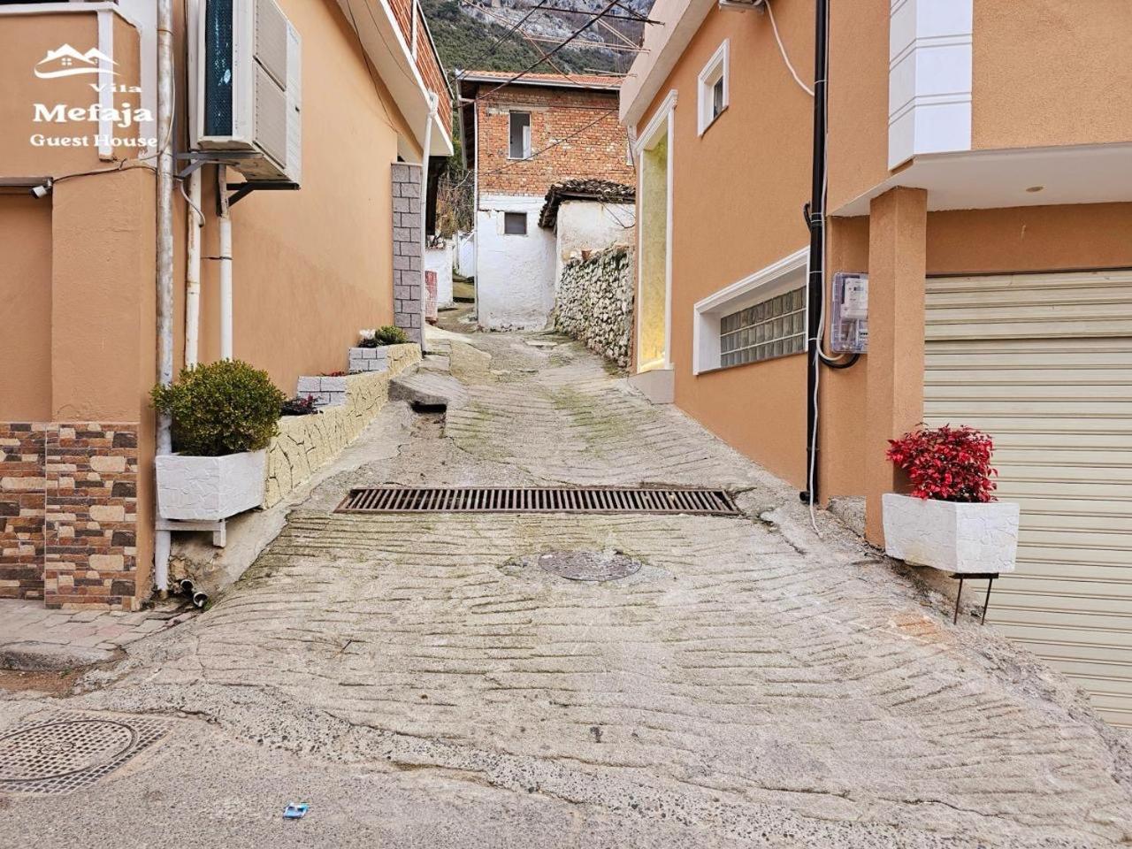 Villa Mefaja Krujë Exterior foto