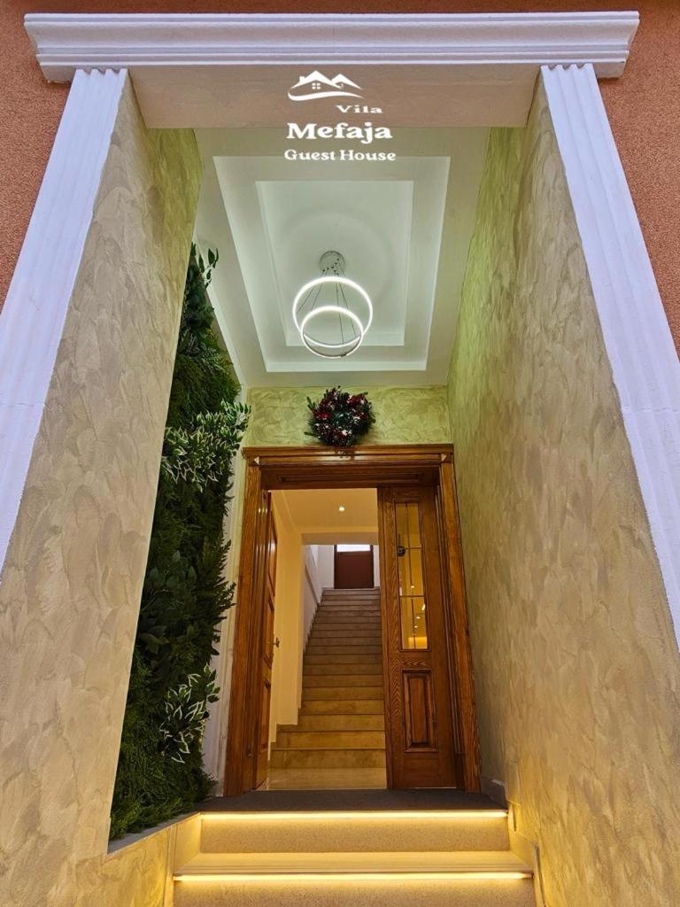 Villa Mefaja Krujë Exterior foto
